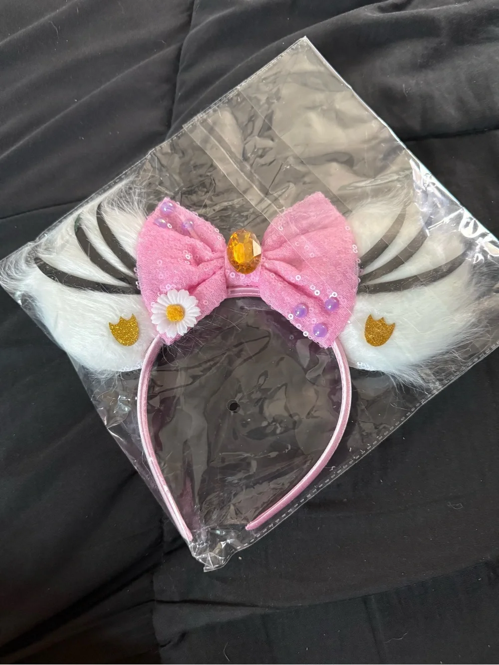 Daisy Mickey Ears